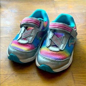 🌈 StrideRite | Saucony Ride 10 Jr Sneaker